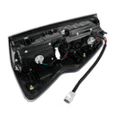 L+R Led-takavalolamppu Isuzu D-max Pickupille 2020-2022-7