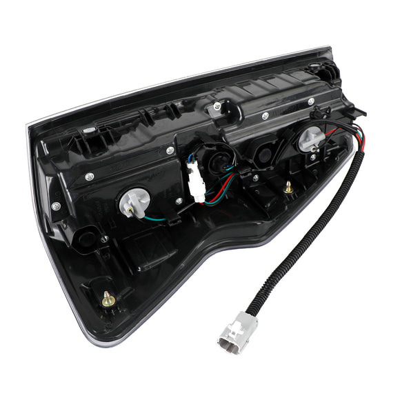 L+R Led-takavalolamppu Isuzu D-max Pickupille 2020-2022