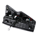 L+R Led-takavalolamppu Isuzu D-max Pickupille 2020-2022-8