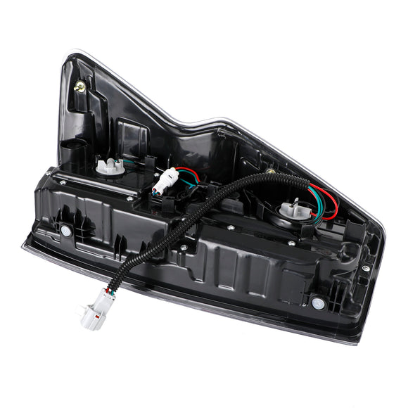 L+R Led-takavalolamppu Isuzu D-max Pickupille 2020-2022