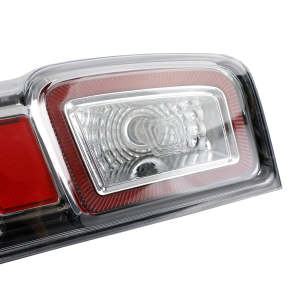 L+R Led-takavalolamppu Isuzu D-max Pickupille 2020-2022