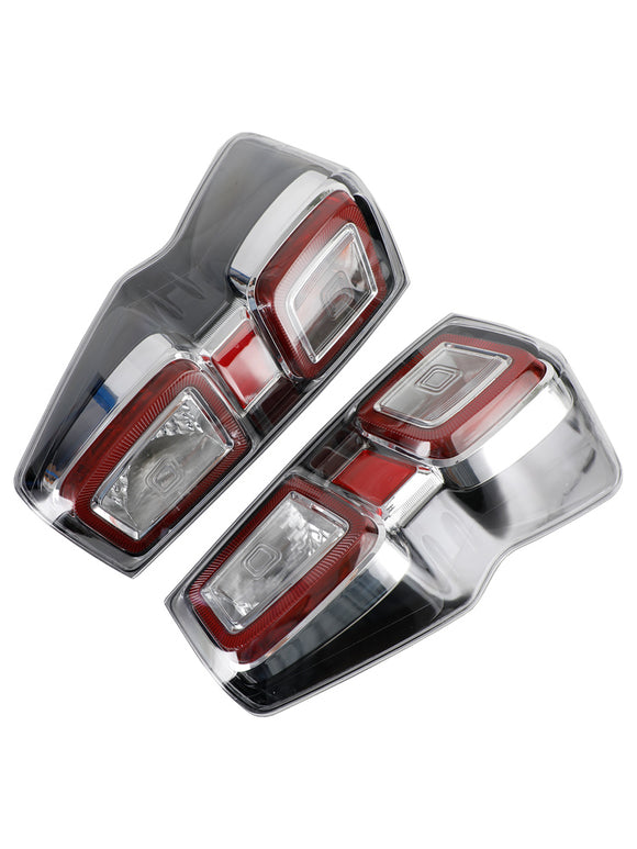 L+R Led-takavalolamppu Isuzu D-max Pickupille 2020-2022