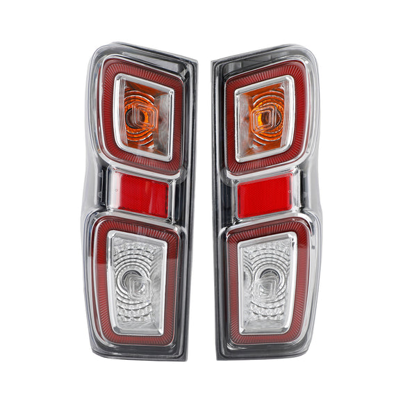 L+R Led-takavalolamppu Isuzu D-max Pickupille 2020-2022