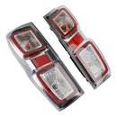 L+R Led-takavalolamppu Isuzu D-max Pickupille 2020-2022-15