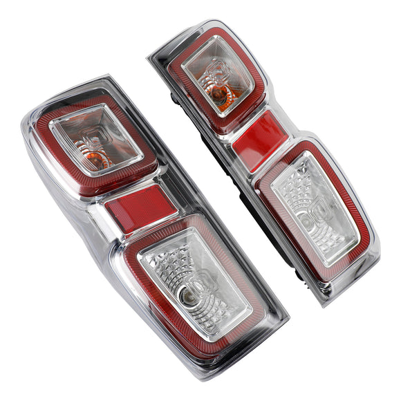 L+R Led-takavalolamppu Isuzu D-max Pickupille 2020-2022