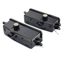 Feu antibrouillard LED pour pare-choc avant + faisceau de câbles, pour Toyota Tacoma 2024 – 2025-5