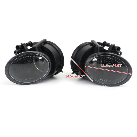 2006 - 2014 AUDI TT Nuova coppia Fendinebbia Lampada sinistra + destra 8J0941700,8J0941699
