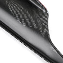 4pcs Universal Front Bumper Fins Body Splitter Spoiler Canards Carbon Fiber Look-4