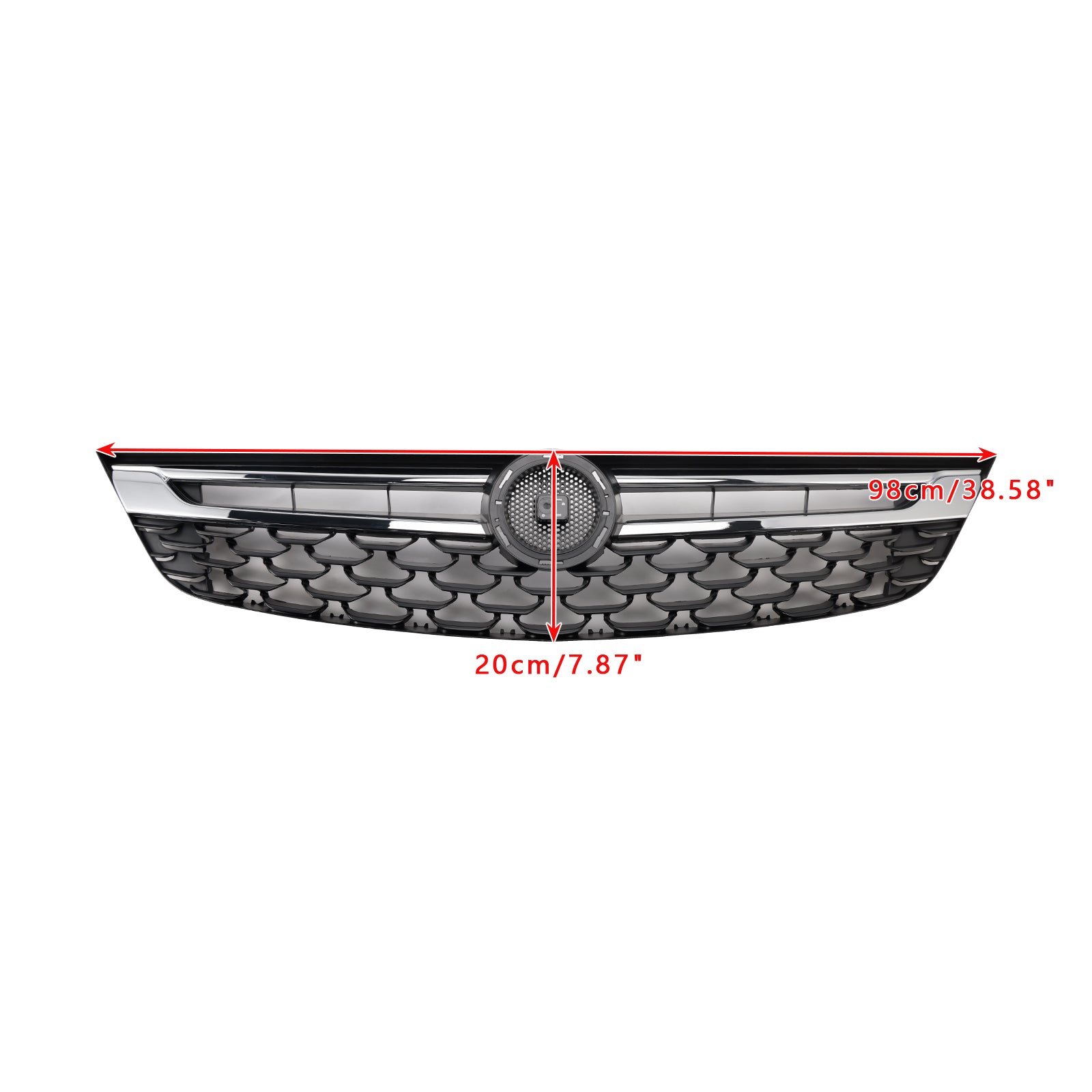Vauxhall Astra K 2015-2019 Facelift Chrome Grill Front Bumper Replacement Grille - 0