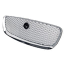 Chromen voorbumper grillrooster geschikt voor JAGUAR F-PACE X761 2016-2020-16