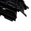 2021-2024 Chevrolet Tahoe/Suburban Z71 Style Griglia anteriore Paraurti anteriore superiore Griglia sostitutiva nera-7
