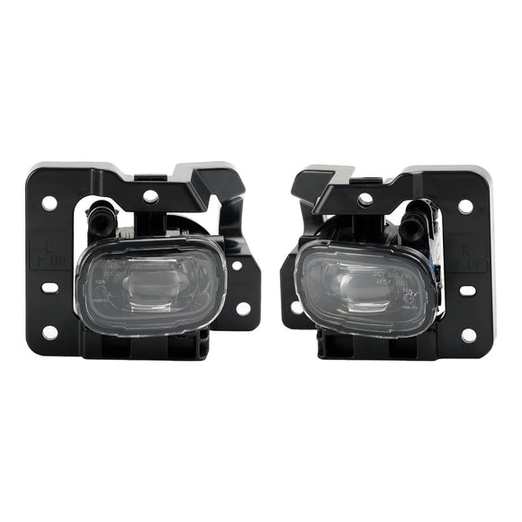 Fendinebbia a LED per paraurti anteriore Nissan Pathfinder 2023-2024 + copertura + cablaggio