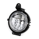 2007-2015 Mini Cooper R55 R56 R57 R58 R59 Front Bumper Fog Light Lamps Cover LH/RH-3