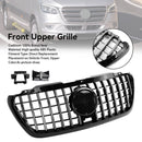 Mercedes-Benz Sprinter 2018.2-2023 W907  W910 Grille de pare-chocs avant noire style AMG 1500 2500 3500-4