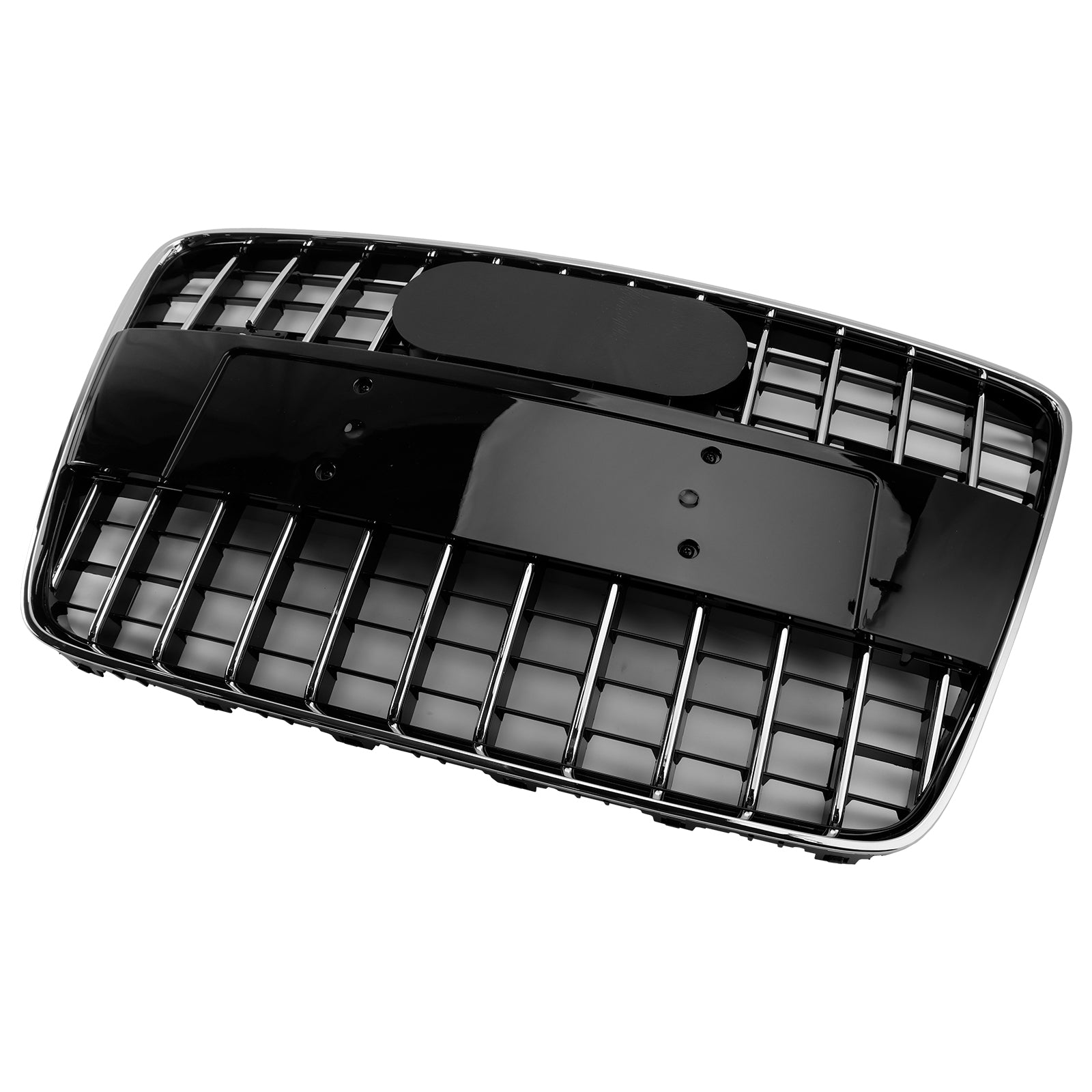 Grille de calandre de pare-chocs avant de style sportif pour Audi Q7 SQ7 2005-2015