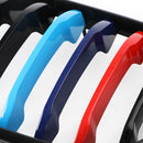 2018-2021 BMW X3 G01 xDrive30i/xDrive20d/xDrive30d/xDrive30e/M40i  M-Color Grill Kidney Grille-6