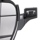 Grade dianteira estilo GT para Mercedes-Benz Classe GLE W166 2015-2018-11