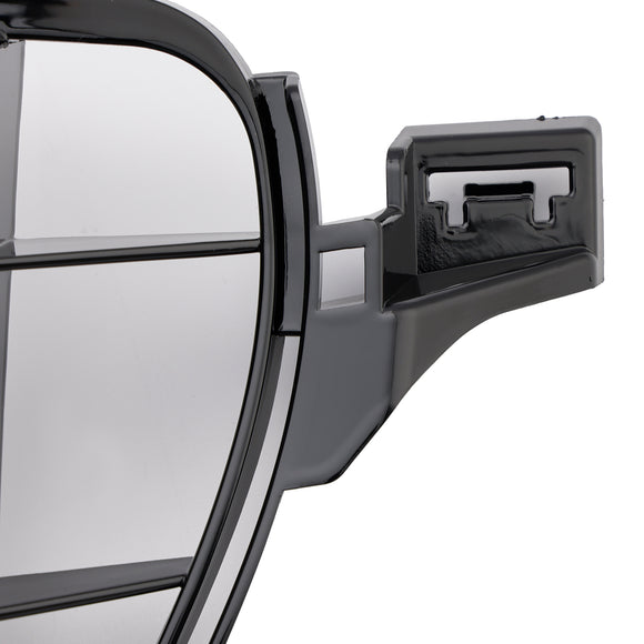 Grade dianteira estilo GT para Mercedes-Benz Classe GLE W166 2015-2018