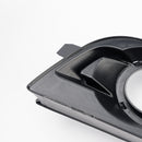 2010-2014 Audi A1 8X 2 uds rejilla de luz antiniebla parachoques delantero estándar cubierta de parrilla inferior 8X0807681A 8X0807682A-7