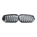 2024 BMW G05 LCI X5 xDrive40i/xDrive45e/xDrive30d/xDrive50e/M60i Front Bumper Grille Gloss Black Grill-8