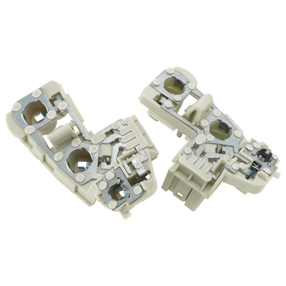 Rear Left+Right Bulb Holder Socket For BMW 3 Series E90 (Sedan) 05-08 (PRE-LCI)