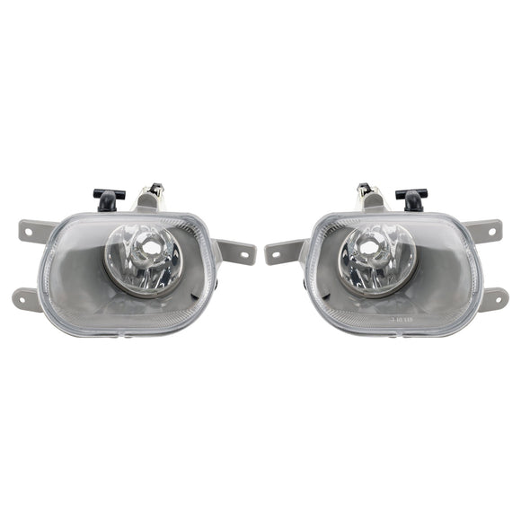 Paire de feux antibrouillard avant pour Volvo XC90 I 2,5l 3,2l 4,4l 03-14 31111183