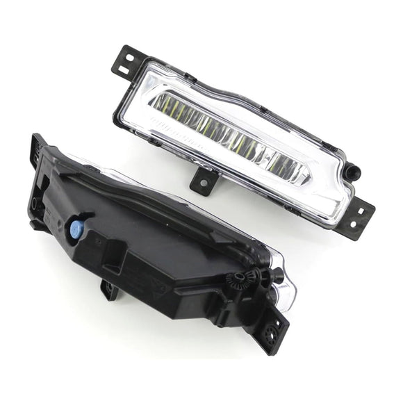 Paire de phares antibrouillard avant LED, pour BMW X3 G01 G08 X4 G02 2018 – 2019 63177412528
