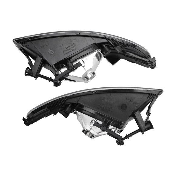 Couvercle de phare antibrouillard gauche + droit 3T0941701 3T0941702 pour Skoda Superb 2008 – 2013