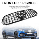 Mercedes-Benz Classe GLE W167 Griglia anteriore AMG-Line Gloss Black 2019-2023 Griglia anteriore Gloss Black-3