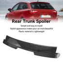 Achterdakvleugelspoiler Geschikt voor Seat Ibiza 6J 4/5 deuren 2008-2017 Glanzend Zwart-4