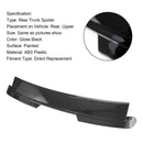 Achterdakvleugelspoiler Geschikt voor Seat Ibiza 6J 4/5 deuren 2008-2017 Glanzend Zwart-6