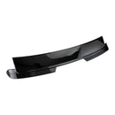 Achterdakvleugelspoiler Geschikt voor Seat Ibiza 6J 4/5 deuren 2008-2017 Glanzend Zwart-14
