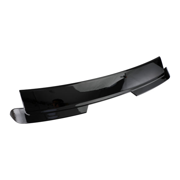 Achterdakvleugelspoiler Geschikt voor Seat Ibiza 6J 4/5 deuren 2008-2017 Glanzend Zwart