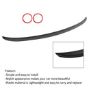P Stijl Kofferbak Spoiler Wing Fit BMW 3 Serie F30 F35 2012-2019 Glanzend Zwart-6