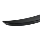 P Stijl Kofferbak Spoiler Wing Fit BMW 3 Serie F30 F35 2012-2019 Glanzend Zwart-10