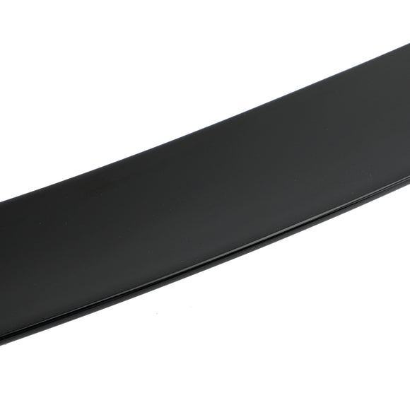 P Stijl Kofferbak Spoiler Wing Fit BMW 3 Serie F30 F35 2012-2019 Glanzend Zwart