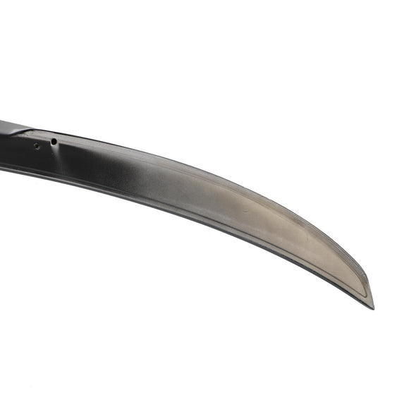 P Stijl Kofferbak Spoiler Wing Fit BMW 3 Serie F30 F35 2012-2019 Glanzend Zwart