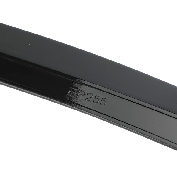 P Stijl Kofferbak Spoiler Wing Fit BMW 3 Serie F30 F35 2012-2019 Glanzend Zwart