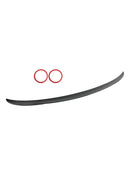 P Stijl Kofferbak Spoiler Wing Fit BMW 3 Serie F30 F35 2012-2019 Glanzend Zwart-15