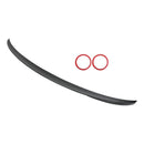 P Stijl Kofferbak Spoiler Wing Fit BMW 3 Serie F30 F35 2012-2019 Glanzend Zwart-17