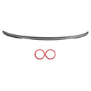 P Stijl Kofferbak Spoiler Wing Fit BMW 3 Serie F30 F35 2012-2019 Glanzend Zwart-18
