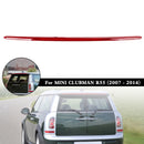 Kolmas jarruvalo punaisella linssillä 63257167413 Mini Cooper R55 Wagoniin-5