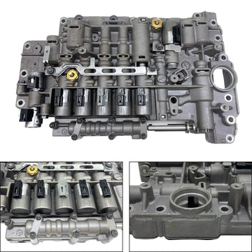 09D 09D325039A TR60SN Valve Body with Solenoid For Audi Q7 VW Touareg - 0