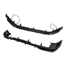Dry Carbon Fiber Front Rear Bumper Diffuser Lip Fit Benz G-Class W465 2025-2026-10