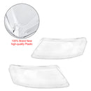 Vasen + oikea ajovalon linssin muovikuori 4F0941003/04 Audi A6 2006-2011-6