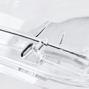 Vasen + oikea ajovalon linssin muovikuori 4F0941003/04 Audi A6 2006-2011-11