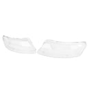 Vasen + oikea ajovalon linssin muovikuori 4F0941003/04 Audi A6 2006-2011-14