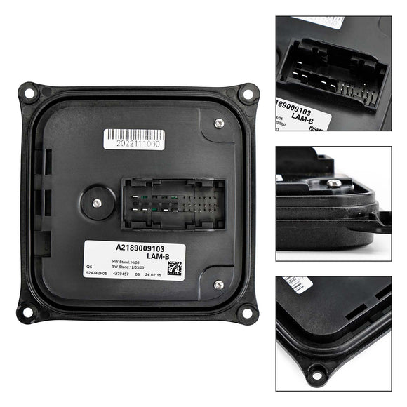 A2189009103 LED Turnlight Control Module For Benz W204 C class 2012-2014