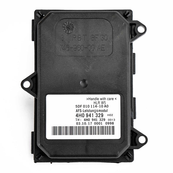 Xenonkoplamp AFS bochtenmodule 4H0941329 voor Audi A3 VW Touareg Tiguan