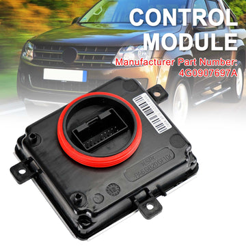 LED DRL Power Module 4G0907697A For VW Golf MK - 0